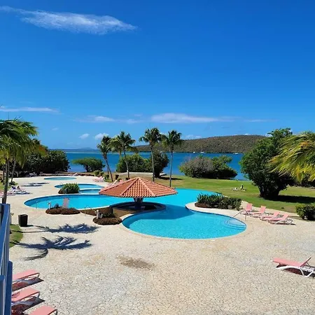 Culebra Ocean View Apartment-3