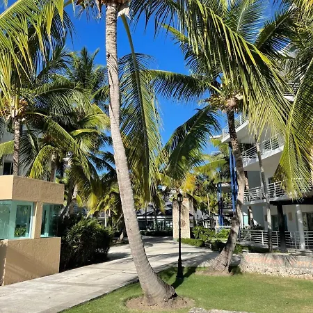 Confort Suite Apt Punta Cana Village Con Piscina-2