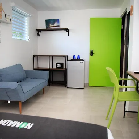 Nomada Beach Hostel- Isla Verde-3