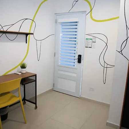 Nomada Beach Hostel- Isla Verde-2