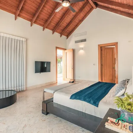 For The Perfect Getaway The Perfect Villa At Cap Cana-3