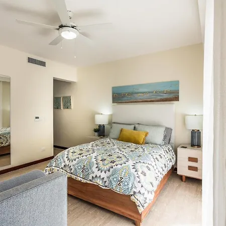 3Br Apartment With Balcony In Portillo - Terrenas-2