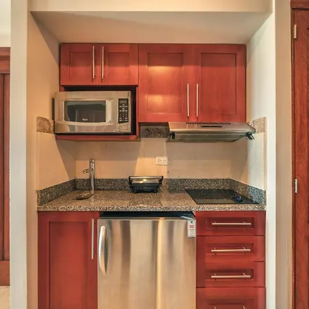 Apartment With Ocen View At Punta Palmera Cbd-2