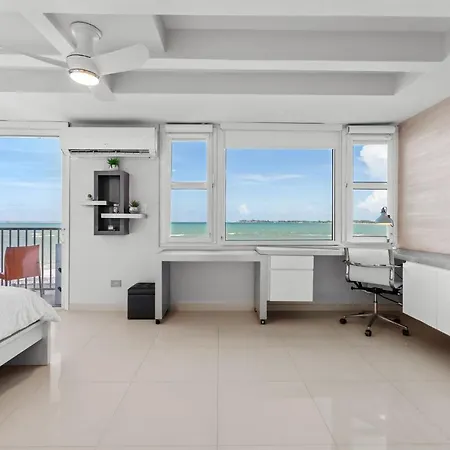 Amapola Seaside Beach Front Apartment-2