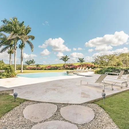 Golf View Apt At Casa De Campo-3