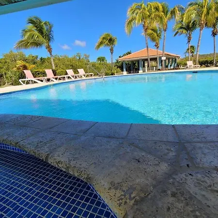 Culebra Ocean View Apartment-2