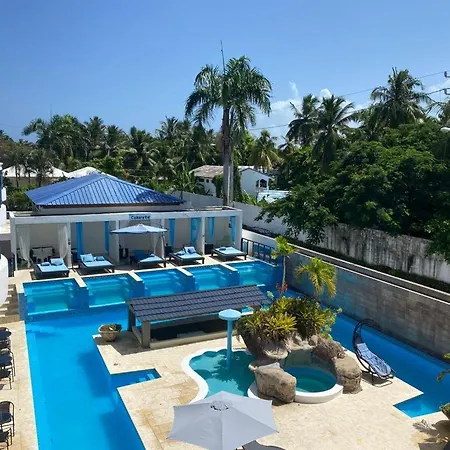 El Cabarete Spa Resort All-Inclusive-3