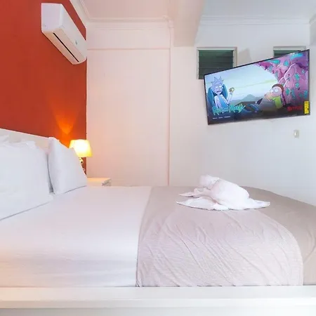 The City Center Ideal For Long Stay-3