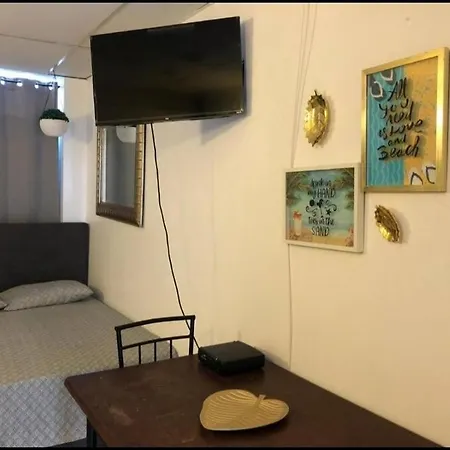 Beach Studio At Verdemar 2-3