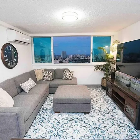 Blissful 3Br Art District Apt With Pk & Fast Wifi-2