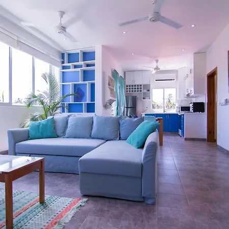 Las Ballenas Rooftop Beach Condo-3