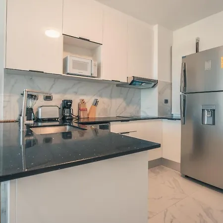 Magnificent Apartment In Cana Rock 4A-3