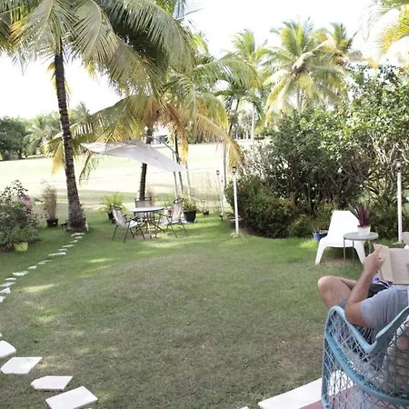 Cocotal, Villa Tropical En Punta Cana-3