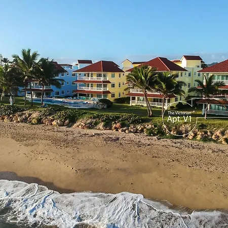 Gorgeous Beachfront Condo In Cabarete - 2 Bed 2 Bath-3