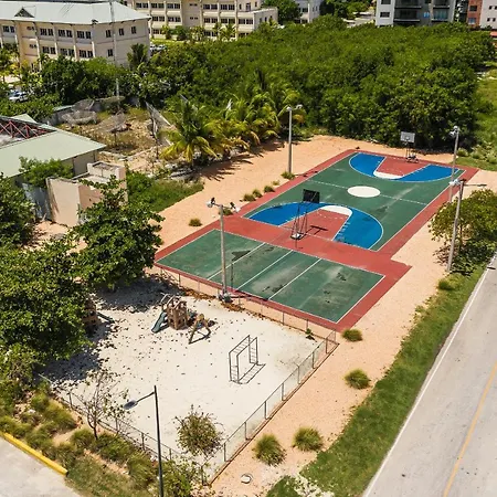 Spacious Cap Blue Apt Next To Cap Cana-3