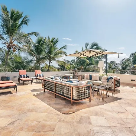 Villa Size Pent-House At Cap Cana-2