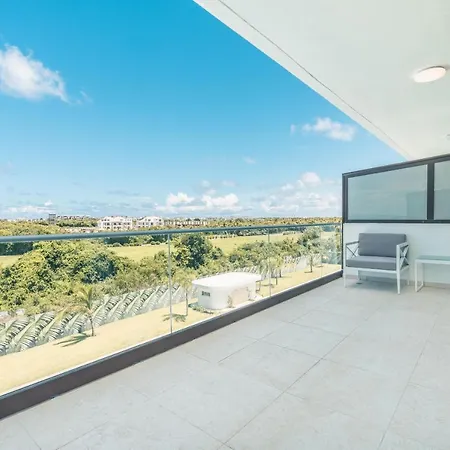 Magnificent Apartment In Cana Rock 4A-2