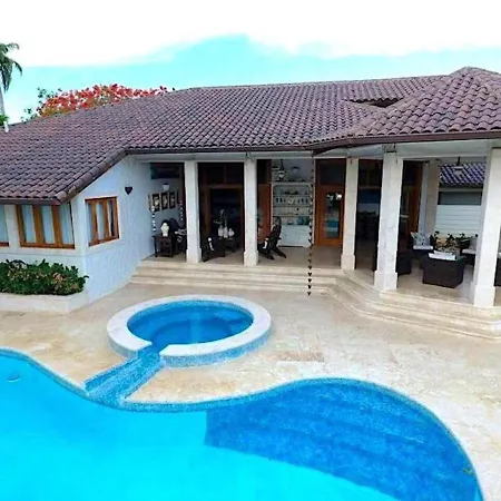 Srvittinivillas Cjl41 Gre8 Loc Open Villa Family And Team Casadcampo Villas-3