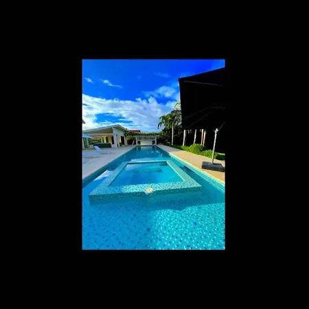 Srvittinivillas Lm2Casa De Campo Resorts Modernd Luxury Villa Perfect Location-3