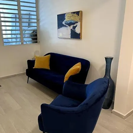 Casa Ocean Park Beach House 1-3 San Juan 2 Min 2 Beach-3