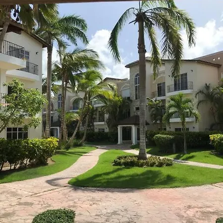 Hermoso Residencial Privado,Piscina Playa ,Casino-3