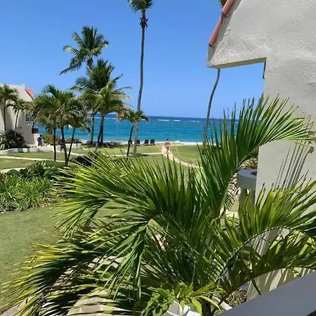 Cabarete Beachfront Condos Nanny Estate A7-3