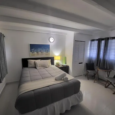 Beach Studio With Free Parking And Pool-2