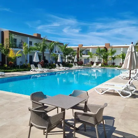Hermosa Townhouse Boca Paraiso-2