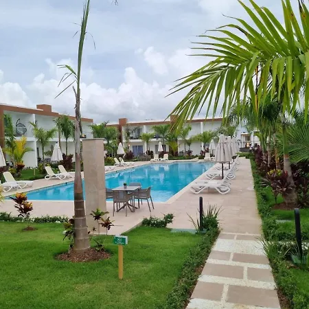 Hermosa Townhouse Boca Paraiso-3