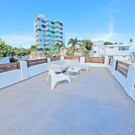 Oasis Ocean Park Beach House 1-5 San Juan-3