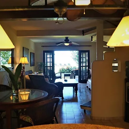 Nanny Estate Cabarete Beachfront Condos Unit A2-3