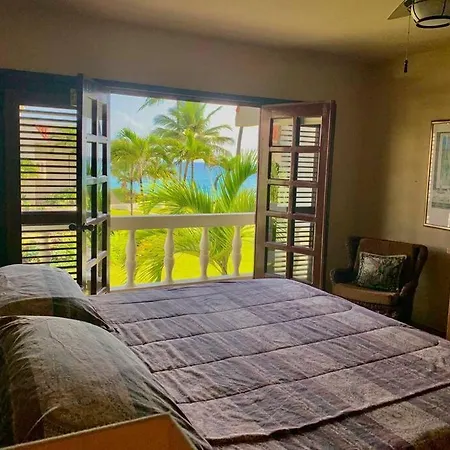 Cabarete Beachfront Condos Nanny Estate A7-2