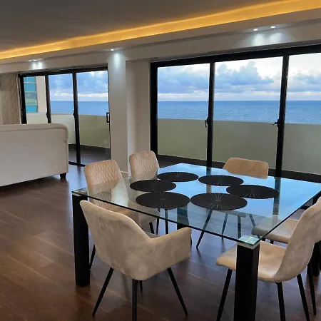 Luxury Apartament Ocean Front-3