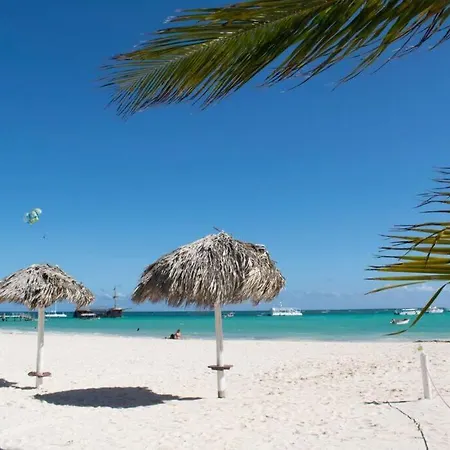 2.Eurocaribe Suites Punta Cana Beach Los Corales Pool Wifi 2 Min From The Beach-2