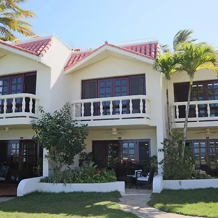Nanny Estate Cabarete Beachfront Condos Unit A2-2