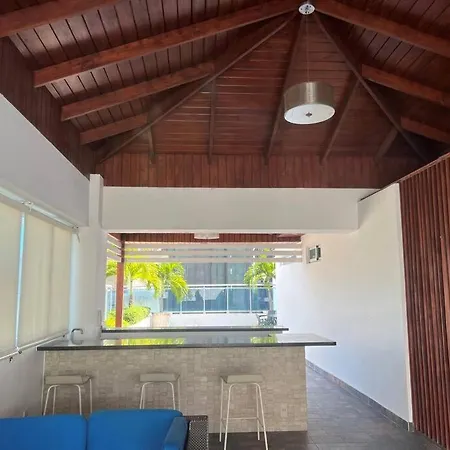Exclusivo Apto Piscina Bella Vista Centro De Ciudad!-3