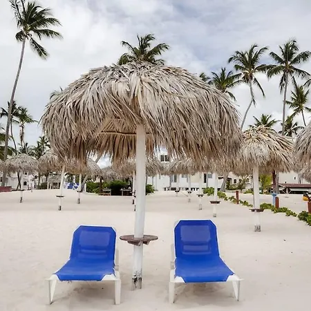 2.Eurocaribe Suites Punta Cana Beach Los Corales Pool Wifi 2 Min From The Beach-3