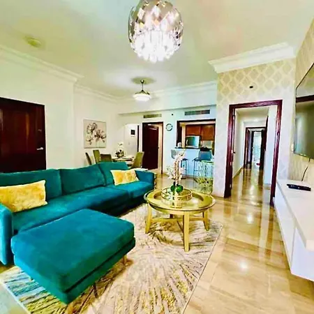 Ocean View Luxury Apartment With 3Bedroom 4 Bathroom-2