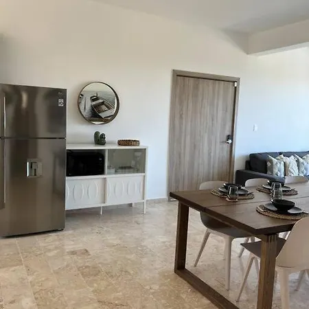 Modern Apartment With Ocean View-2