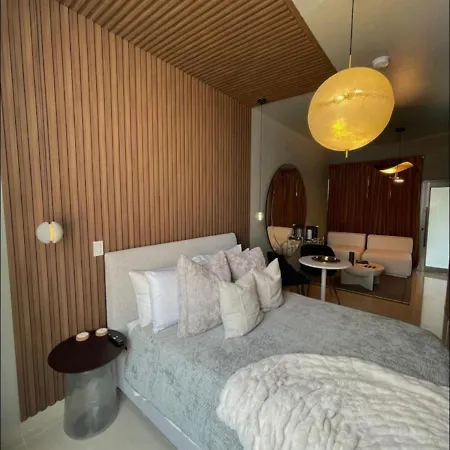 Moderno Apartamento para parejas San Juan Puerto Rico-2