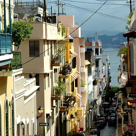 Moderno Apartamento para parejas San Juan Puerto Rico-3