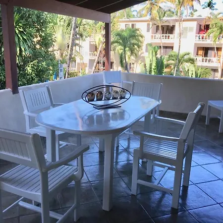 Patio #1 - Cabarete Center-2