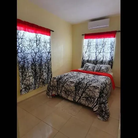 Apartment Et House Complet In Boca Chica, 5 Min To The Airport-3