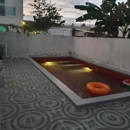 Apartment Et House Complet In Boca Chica, 5 Min To The Airport-2