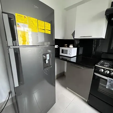 3B-Lovely 2 Bedroom Apartment, Great Location In Sdq-3