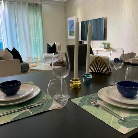 Cozy Apartament In Serralles/Piantini #1-3