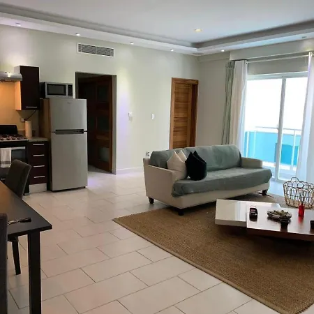 Cozy Apartament In Serralles/Piantini #1-2