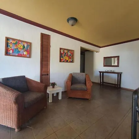 Apartamento Completo Con Piscina Cerca De Playa Boca Chica N011-2