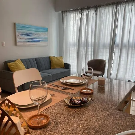 Acogedor Apartamento En Serralles/Piantini-3