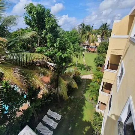 Apartamento Completo Con Piscina A 3Mts De La Playa-3
